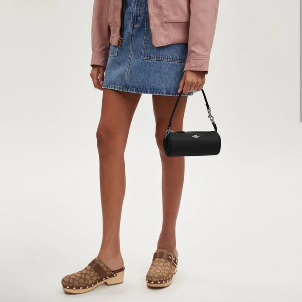 Coach Nolita Barrel Bag - Picture 12 of 15